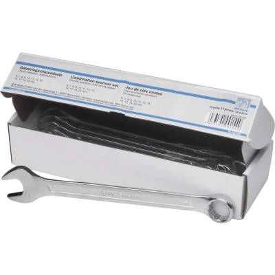 Afbeelding van SW Stahl 01 122 WB Set ring / steeksleutel 12