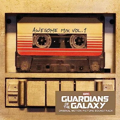 Afbeelding van Ost Guardians Of The Galaxy 1