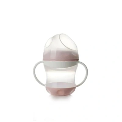 Afbeelding van Trainingsglas ThermoBaby 180 ml Roze