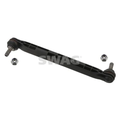 Afbeelding van SWAG 40 93 4959 Stabilisatorstang Vooras links, rechts 304 M12 x 1,75 met zelfborgende moer Kunststof OPEL: Astra H Hatchback