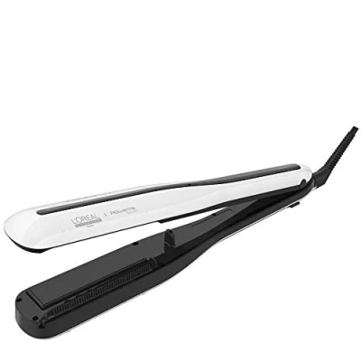 Image de L&#039;Oréal Professionnel Paris Steampod 3.0 Lisseur vapeur 2 en 1 : Lissage &amp; Wavy Fer à lisser la technologie Adapté tous types de cheveux