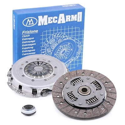 Afbeelding van MECARM MK9646 Koppelingsset Met druklager 200mm PEUGEOT: 207 Hatchback, 206+ Bipper Van, CITROËN: Nemo C3 I Hatchback