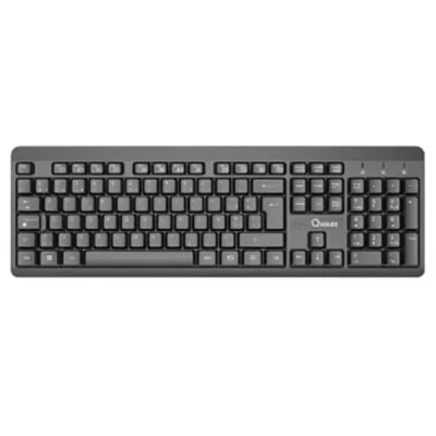 Afbeelding van Qware draadloos toetsenbord Swindon, qwerty