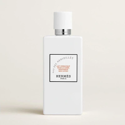 Afbeelding van Hermes Eau des Merveilles 200 ml BodyLotion