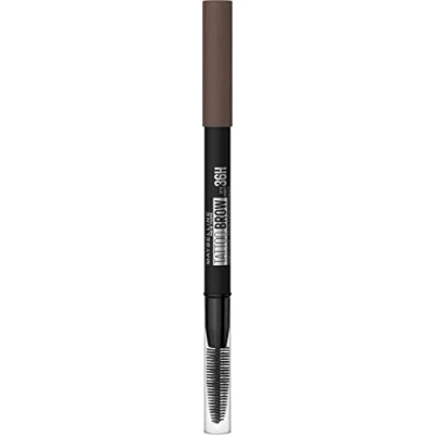 Image de Maybelline New York Crayon à Sourcils Longue Tenue Waterproof Tattoo Brow 36h Teinte : Brun Profond 07