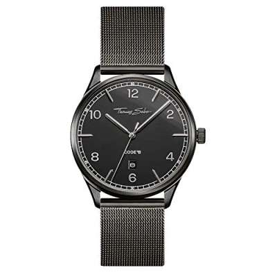 Afbeelding van Thomas Sabo Heren horloges Analooge kwarts One Size 87663558