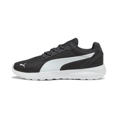 Image de PUMA SOFTRIDE Cosmic Sneakers Unisex, Chaussures, Flat Dark Gris/Blanc, 44