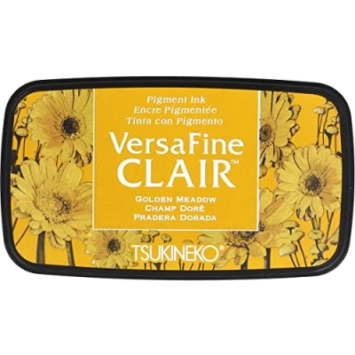 Afbeelding van Versafine inktkussen Dark Golden Meadow VF CLA 951 (11 17)