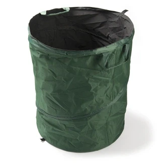 Afbeelding van Tuinafvalzak Perel 150 liter (Opvouwbaar, Waterafstotend, Nylon + PE)