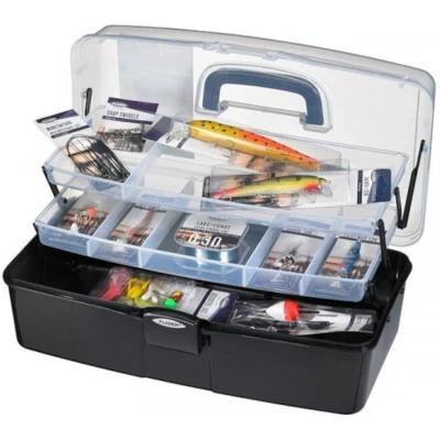Afbeelding van Fladen Tackle Box freshwater / coast fishing Kunstaas set
