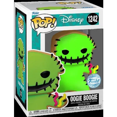 Afbeelding van Funko Pop! Disney: The Nightmare Before Christmas Gingerbread Oogie Boogie