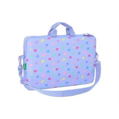 Image de SAFTA Sacoche pour ordinateur portable 15.6&quot; Benetton &quot;Lila&quot;