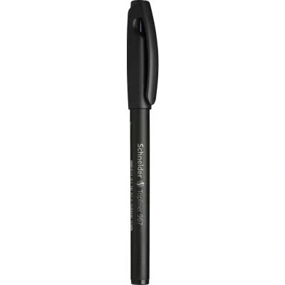 Image de Feutre Fineliner Topliner 967 04 noir