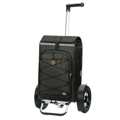 Afbeelding van Andersen Shopper Tura Fado 2.0 winkelwagen 70 cm