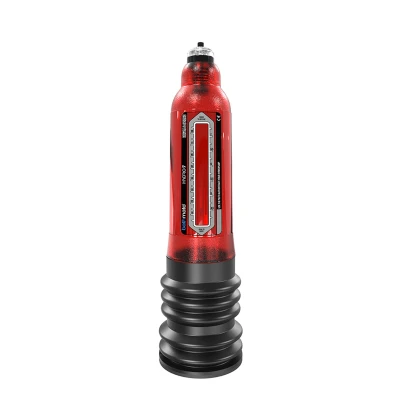 Afbeelding van Bathmate Hydro 7 Penispomp Rood