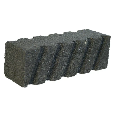 Afbeelding van Silverline Geribbeld beton schuurblok 24 korrel 150 x 50 mm