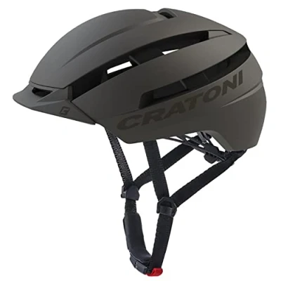 Afbeelding van Cratoni Helm C Loom 2.0 Black Matt M L