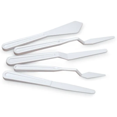 Afbeelding van LQX Schildersmessen set