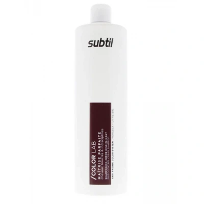 Afbeelding van Subtil Colorlab Frizz Control Cream Shampoo 1000 ml