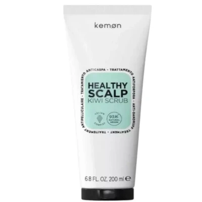 Afbeelding van Kemon Hair Care Healthy Scalp Kiwi Scrub 200 ml
