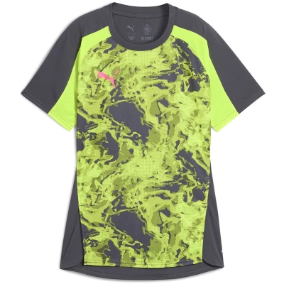 Afbeelding van IndividualBLAZE voetbalshirt voor Dames, Grijs, Maat L PUMA