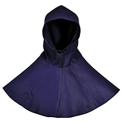 Afbeelding van Portwest Bizweld Monnikkap NAVY MAAT ONESIZE