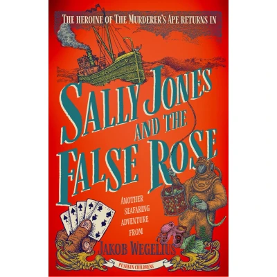Afbeelding van Sally Jones and the False Rose