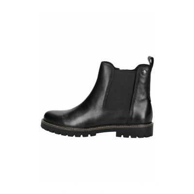 Afbeelding van Caprice Korte laarzen, Dames, Maat: 36, Black nappa Schoenen