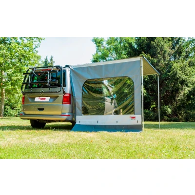 Afbeelding van Fiamma Side W Pro F40van Zijwand Grijs Luifels Accessoires
