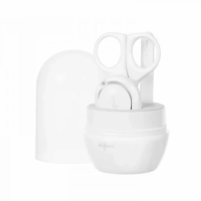 Afbeelding van Difrax Baby manicure set Deluxe