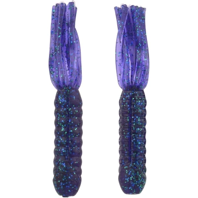 Afbeelding van Spro Scent Series Insta Tube 7.5cm Blueberry Shad