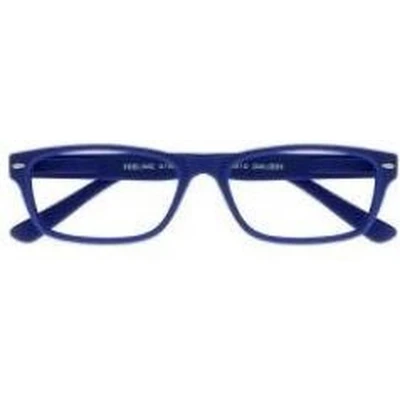 Afbeelding van Leesbril +3.00 Feeling blauw