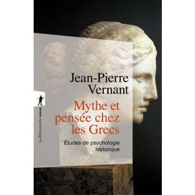 Image de Mythe et pensée chez les Grecs