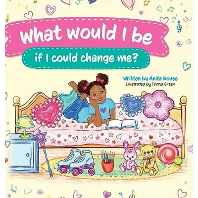 Afbeelding van What would I be if could change Me?