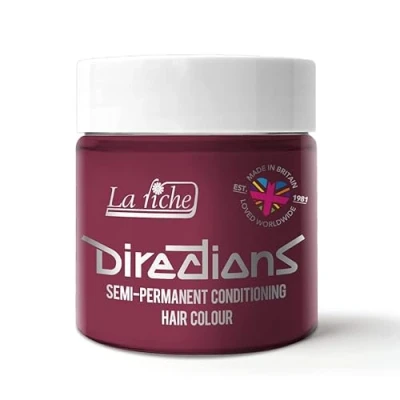 Afbeelding van La Riche Directions Semi permanente haarverf, 100 ml, roze rood