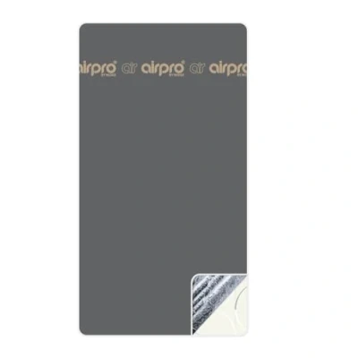 Afbeelding van AIRPRO By Widex 6 laagse Strijkdeken XL 135 x 65 Strijkmat voor op tafel Tafelstrijkplank