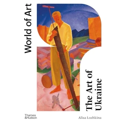 Afbeelding van World of Art The Ukraine