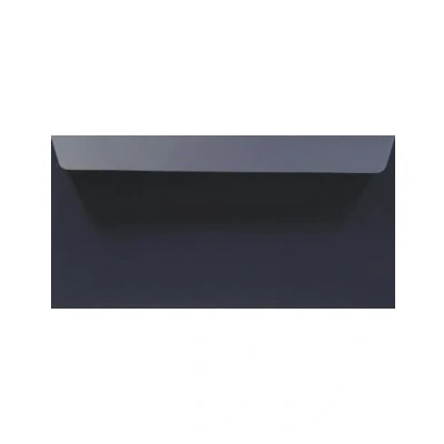Afbeelding van Netuno 100 enveloppen design donkerblauw DL lang 110 x 220 mm 120 g drukgevoelig kleurrijk hoogwaardig voor bruiloft verjaardag uitnodigingen Kerstmis