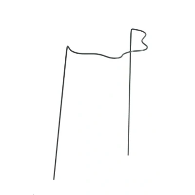 Afbeelding van Wovar Plantensteun Schulprand 80 x 40 22 cm Metaal Per Stuk
