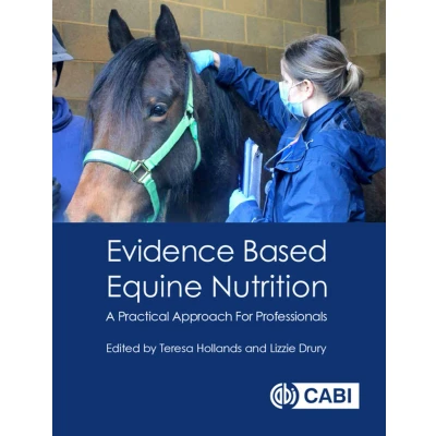 Afbeelding van Evidence Based Equine Nutrition