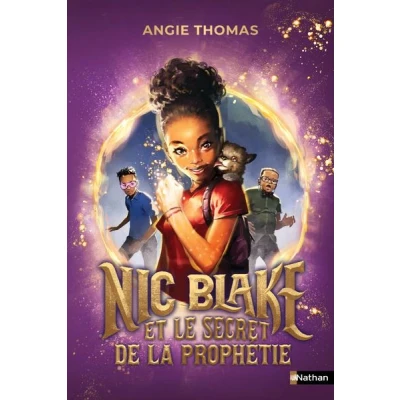 Image de Nic Blake et le secret de la prophétie
