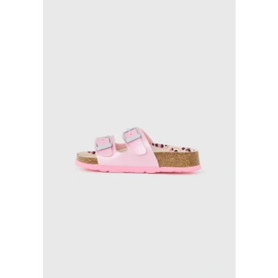 Afbeelding van Superfit Pantoffels voor kinderen, Maat: 41, Pink Hoogwaardig imitatieleer
