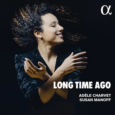Afbeelding van Susan Manoff Adele Charvet Long Time Ago (CD)