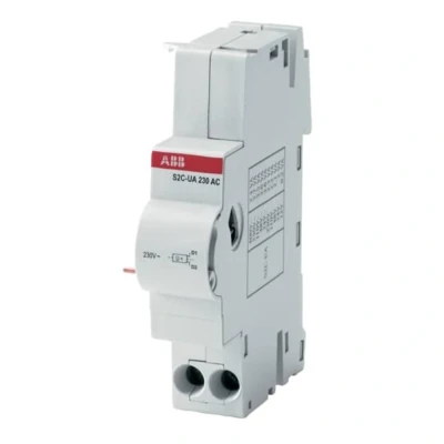 Afbeelding van ABB S2C UA230AC Onderspanningsvrijgave, Elektronica benodigdheden + Behuizing