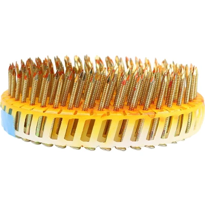 Afbeelding van Platkop Rolnagels Verzinkt 2.3 2.5 x 45 mm Rol 200 stuks