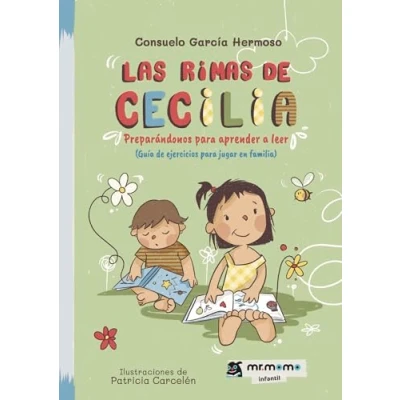 Afbeelding van Las rimas de Cecilia: Preparándonos para aprender a leer
