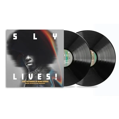 Afbeelding van Sly &amp; the Family Stone Lives! (Aka Burden of Black Genius) Original Motion Picture Soundtrack (2 LPs)