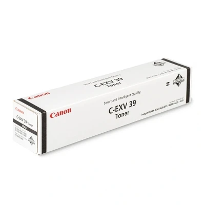 Image de Canon C EXV 39 noir originale cartouche de toner