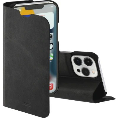 Afbeelding van Hama Booklet Guard Pro Voor Apple Iphone 13 Max Zwart