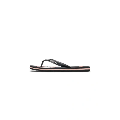 Afbeelding van Quiksilver Molokai Screen Teensandalen, Heren, Maat: 40, Kvj1 Kunststof